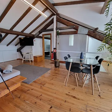 Apartament Mondego Views Coimbra