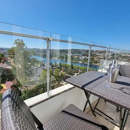 Mondego Views Apartment Coimbra