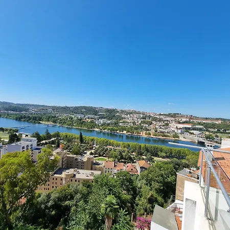 Apartment Mondego Views Coimbra
